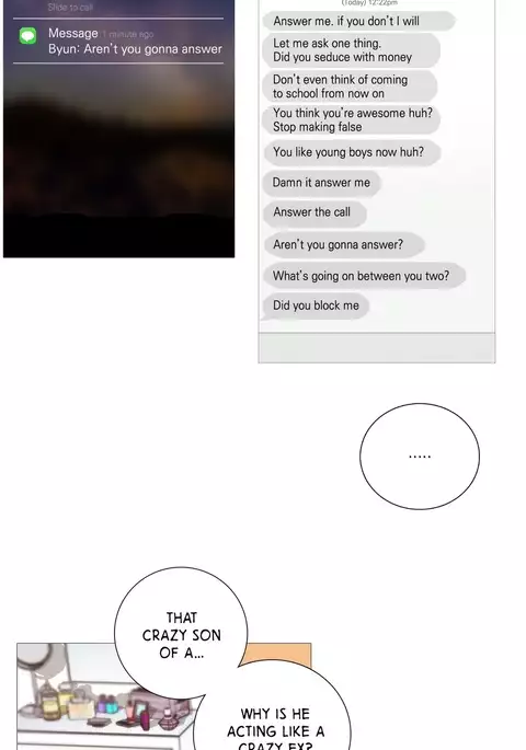 Sadistic Beauty Ch.1-35