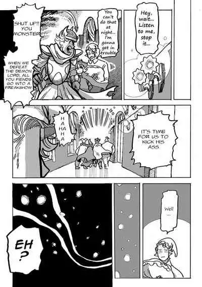 Yuusha In Maou N Chi (Yaoi) Chapter 6