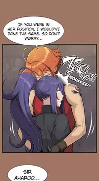 [Hong BanJang] Aharoo Ch.1-32 (English) (YoManga) (Ongoing)