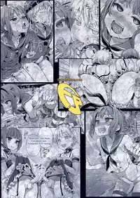 (COMIC1☆9) [Fatalpulse (Asanagi)] DANKE DANKEI REVOLUTION (Kantai Collection -KanColle-) [Chinese] [屏幕髒了漢化組]