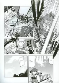 (SC38) [Kazeuma (Minami Star)] Sekaiju no Anone 3 (Etrian Odyssey) [English] [Brolen]