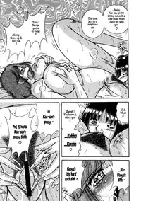 [Umino Sachi] Jukubo Yuugi - Itoshii Hito Chapter 4 [English]