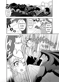 [Ankoku Marimokan (marimo)] THE INFINITY ~Super Heroine Ishukan Shussan~ [English] [maipantsu] [Digital]