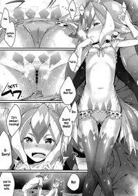 (C87) [Erdelied (Nenemaru)] Ajin Shoujo-tan Vol. 5 [English] [Crystalium]