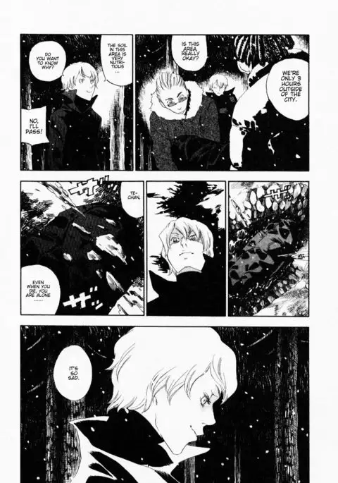 The Yellow Hearts 3 Ch.19-20 {Kenren}