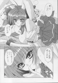 (C59) [Bousou!! Fuhatsu-dan (Takai Biki)] BOOB II (Di Gi Charat)