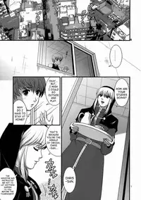 (C74) [Saigado] The Yuri & Friends 2008 UM (King of Fighters) [English] [SaHa]