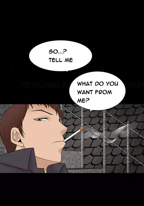 The Taste of Hands Ch.1-54