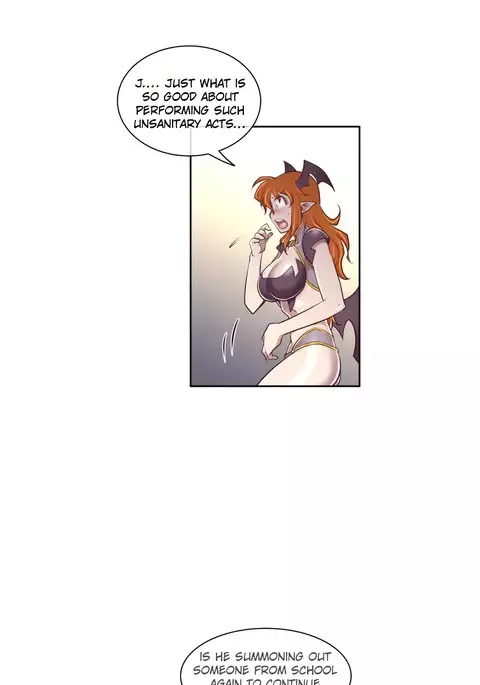 Master in My Dreams Ch.0-36