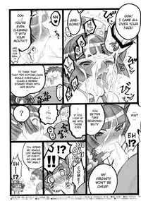 (C76) [Keumaya (Keuma, Nakamura Yanio)] Hyper Nurse Painkiller Kotone-chan [English] [YQII]