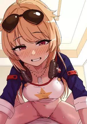 Kyuujitsu ni Koronbia to Ecchi Suru Ohanashi