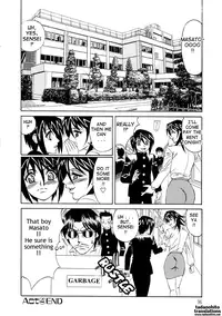 [Yamamoto Yoshifumi] Inran Kyonyuu Apartment | Horny Apartment [English] [Tadanohito]