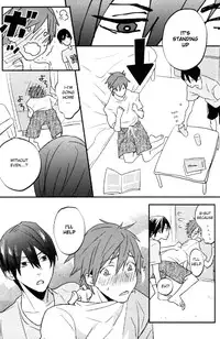 [Shuusetsu (Tropical Matsuda)] Tsumi to Batsu (Free!) [English]