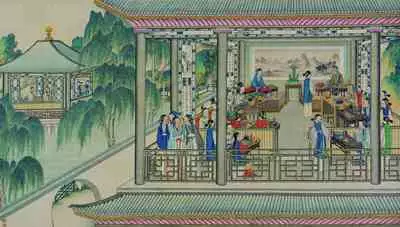 红楼梦 孙温(清)绘