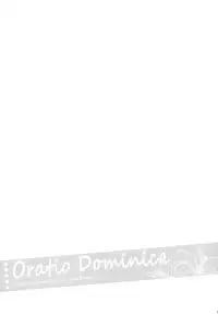 (C92) [ARESTICA (Ariko Youichi)] Oratio Dominica (Fate/Grand Order) [Chinese] [脸肿汉化组]