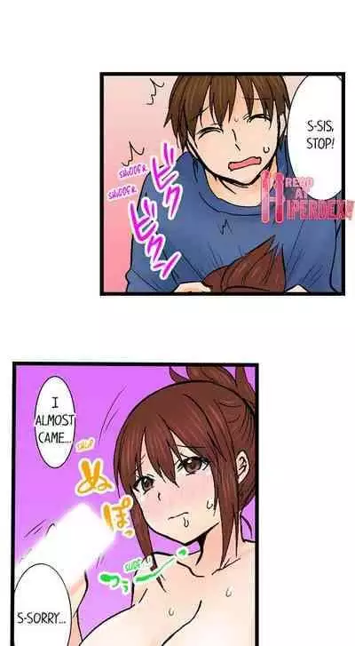 [BURIO] Touching My Older Sister Under the Table (Ch.1-64) [English]