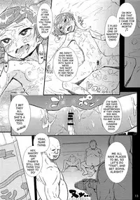 (C84) [D-baird (BeNantoka)] Makokatsu! Makopi-Ponkotsu (Dokidoki! Precure) [English] [ATF]