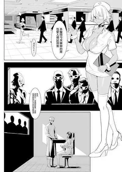 Dutch Wife Shujutsu - Dachiwife Surgery