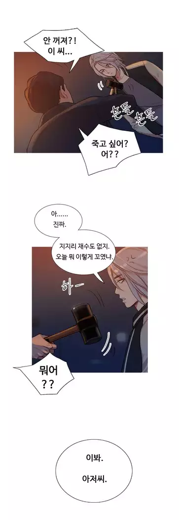 Scandal of the Witch Ch.0-35