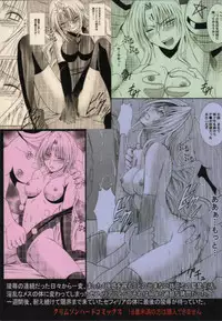 [Crimson (Carmine)] Sefiria Da | Sephiria's Downfall (Black Cat) [English] {Maiteya2/Kusanyagi}