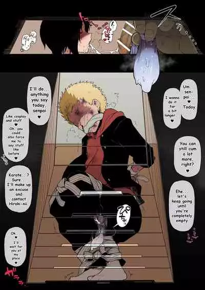 Kokujin no Tenkousei NTR ru (recoloured)