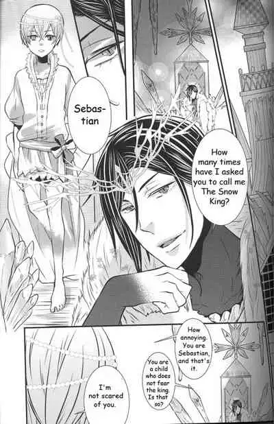 (SUPER24) [Kuromame Pack (Kuromame)] Rikka | Ritsuka (Kuroshitsuji) [English] [Devil Love & Nisaki]