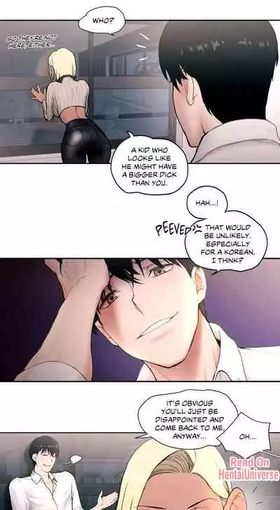 [Choe Namsae, Shuroop] Sexercise Ch. 1-43 [English]