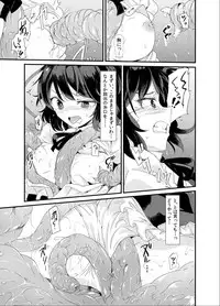 (Reitaisai 12) [Satei (s73d)] Ayashoku (Touhou Project)