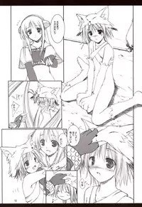 (CR33) [KEMOKOMOYA (Komori Kei)] Kitsune no Jikan (Ragnarok Online)