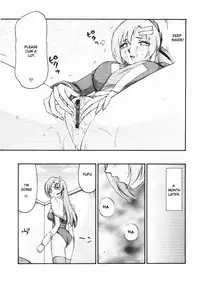 (C72) [LTM.(hajime taira)] Tane desu. Ryou (Gundam Seed Destiny) [English]