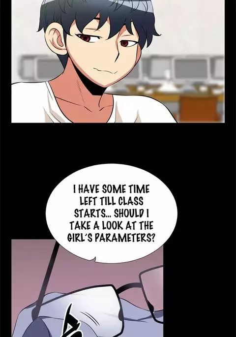 Love Parameter Ch.1-72