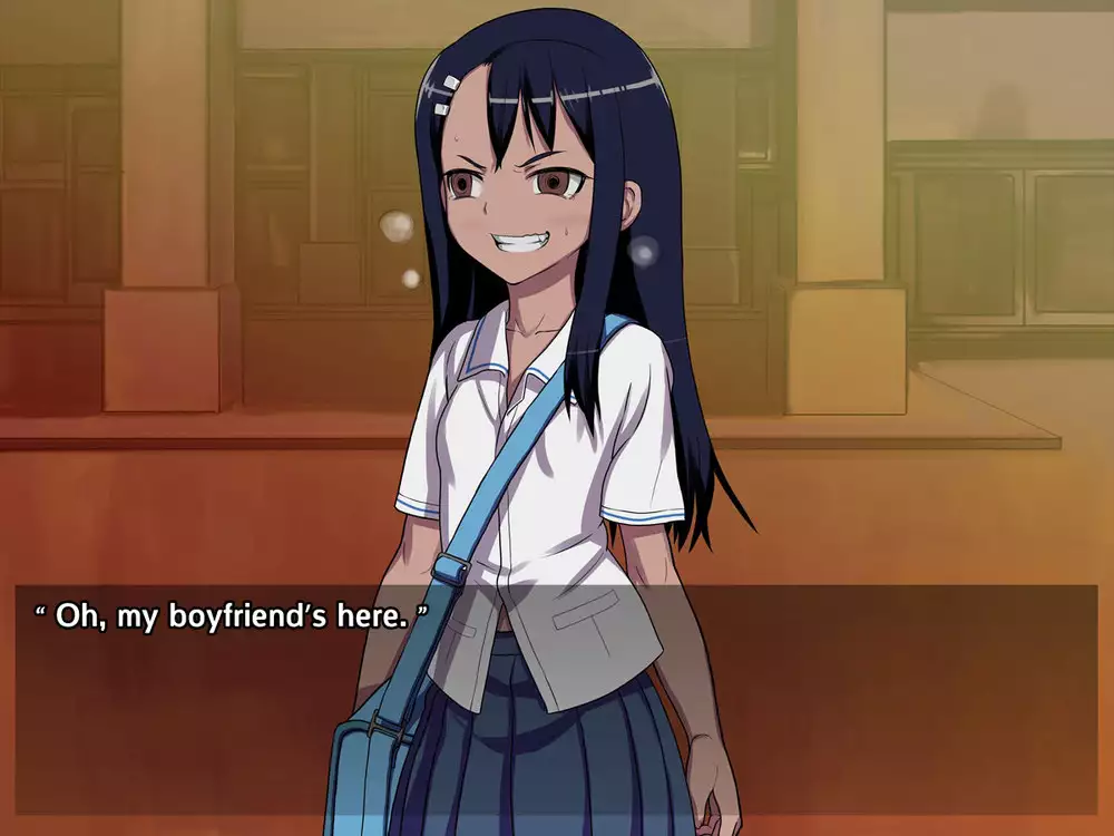 Nagatoro-san, On the Way Home 2