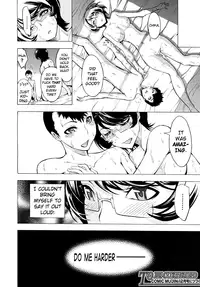 [Hakaba] Koukai Benjo | Public Toilet Ch. 2-8 [English] [Chocolate]