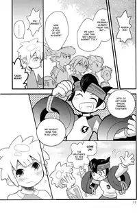 (C79) [88scones (Sakaki Tsui)] raindrops (Inazuma Eleven) [English] {Shotachan}