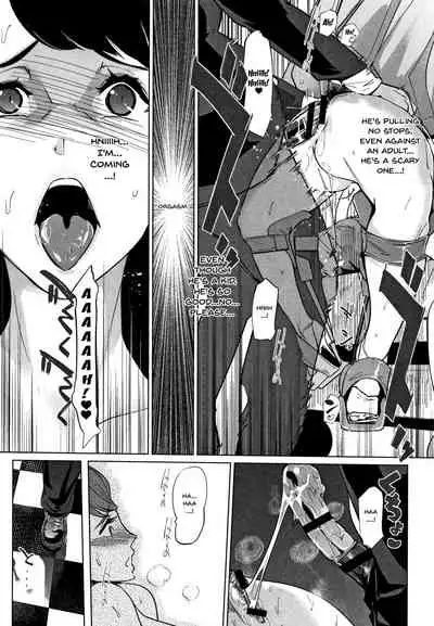 [clone Ningen] Haritsuke [English] {Doujins.com}