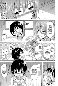 [Akatsuki Myuuto] Natsumitsu x Harem! + Bonuses [English] [PSYN+DMD]