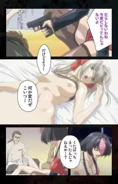 Hainu~ere shukaku no yoru kanzenhan