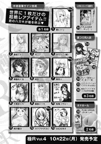 Bishoujo Kakumei KIWAME Road 2012-10 Vol.3 [Digital]