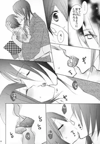 (C82) [DewDrop (Sakurai)] Tsukishima-san in Kuchiki-ke (Bleach)