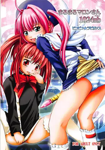 (QMAKET) [Pico Pico Labyrinth (Fujisaka Lyric)] Maromaro Marron-san 1024mb (Quiz Magic Academy)