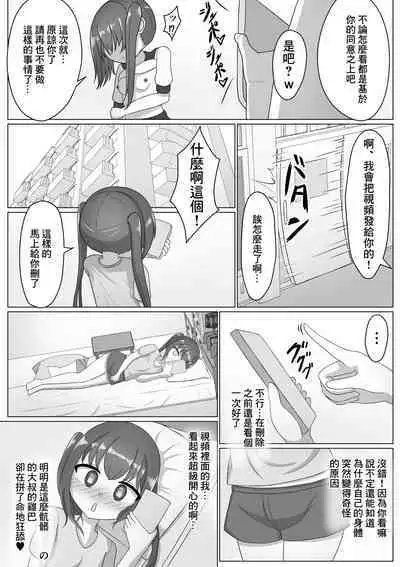 Onnanoko tte Otoko ni Shihai Sareru Tame no Ikimono Dattannda