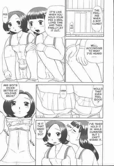 Otokonoko no Kimochi | Boy's Felings♡