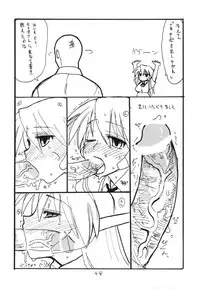 (C71) [King Revolver (Kikuta Kouji)] Copybon Soushuuhen Fukanzen (Summon Night)