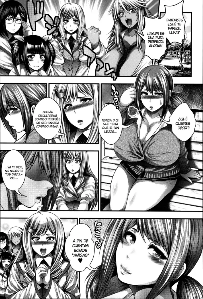 Enjyo-Kosai Ch. 1-4
