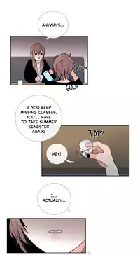 [Silverstar] Talk To Me Ch.1-25 (English) (Ongoing)