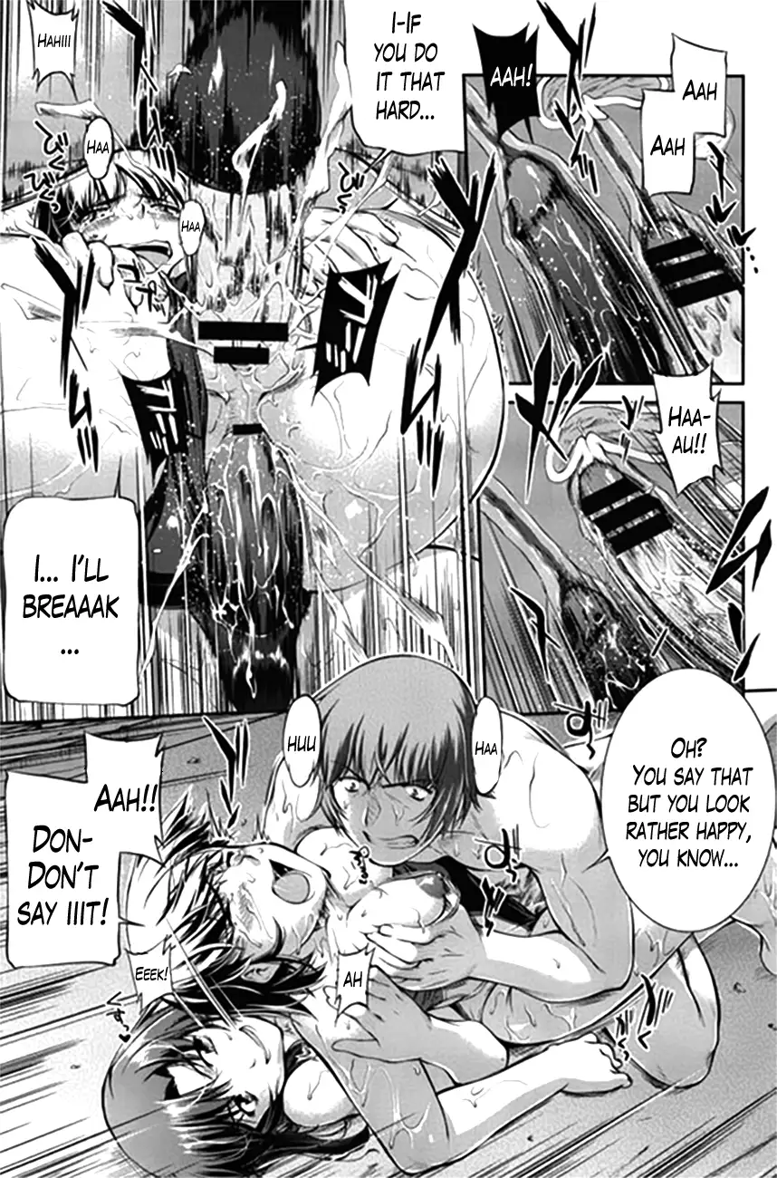 Suieibu Capriccio | Swimming Club Capriccio Ch. 1-8