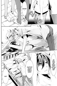 [3cloudy (Mikumo Azu)] THE WORD IS ALL (No.6) [English] {ggscans}