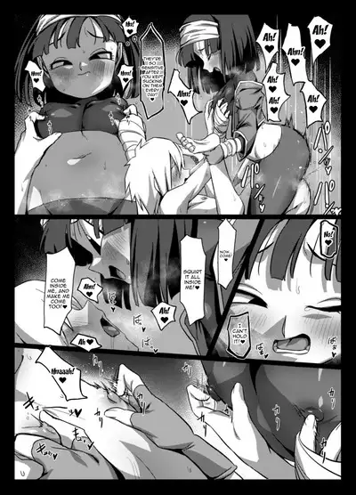 Zeno ni Omakase! | Leave It to Xeno!