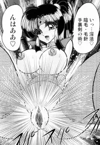 [Kamitou Masaki] Himenin Maikage - Inbouchou Chijokuden