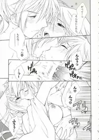 (C71) [TOTSUGEKI WOLF (Yuhki Mitsuru)] Darling (Harukanaru toki no naka de)